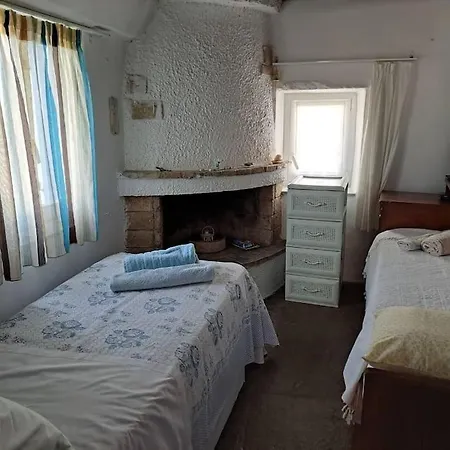 χωριάτικο σπιτι Apartmán Istérnia